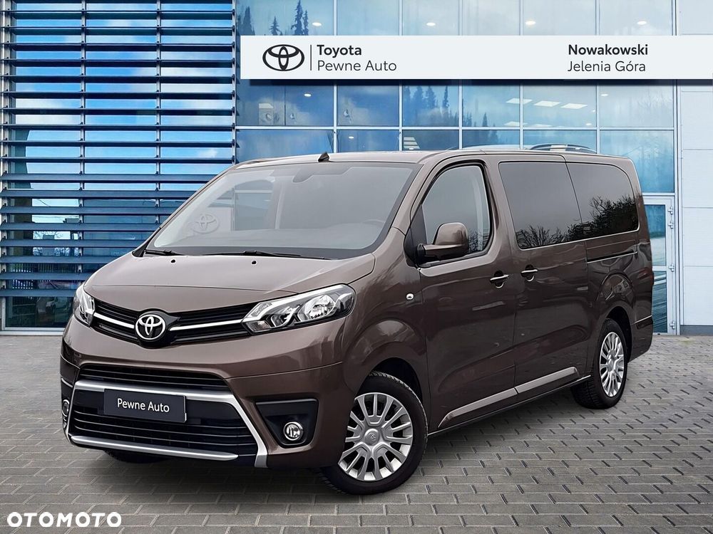 Toyota Proace Verso 2.0 D4-D Long Business - 1
