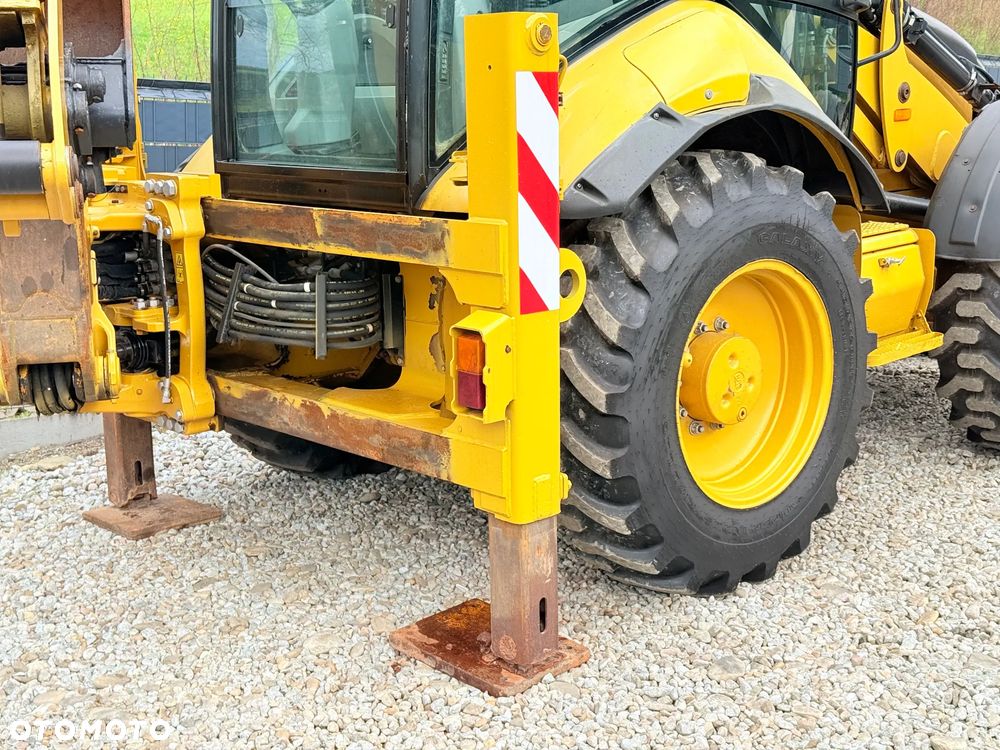 Caterpillar * Koparko Ładowarka * CAT 434 E  * Caterpillar  * Joystick - 32