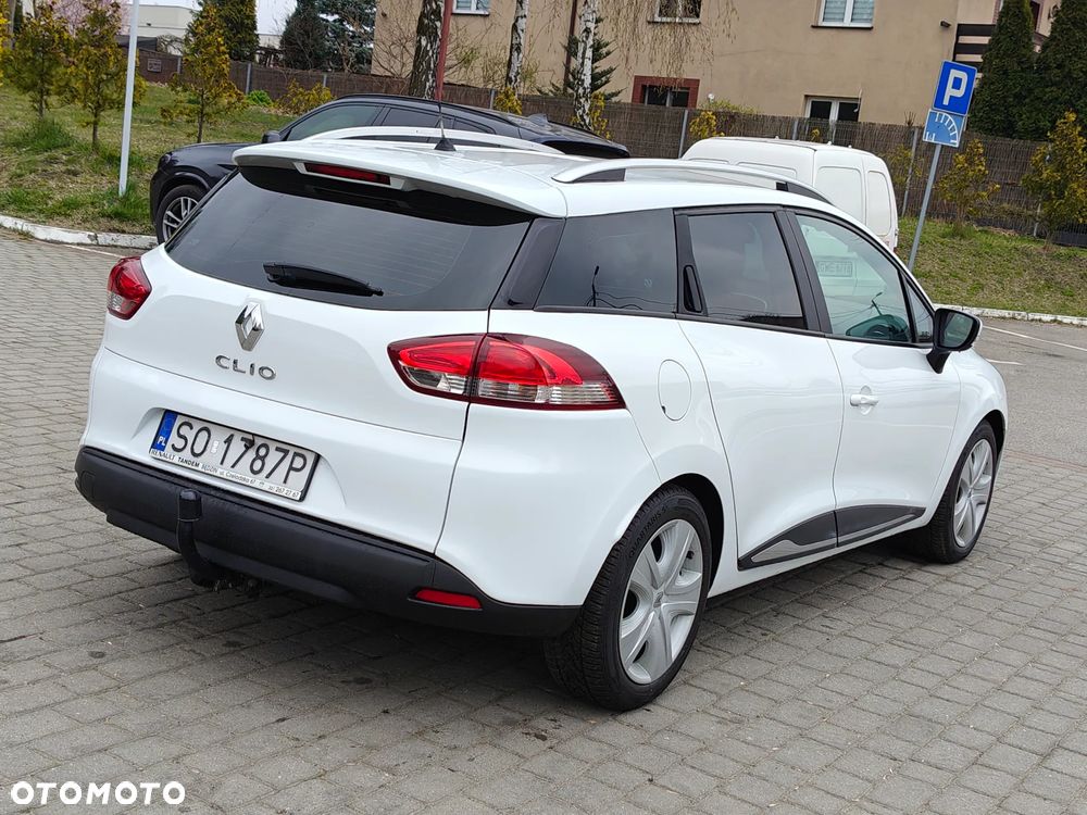 Renault Clio Energy TCe 120 EDC GT - 10