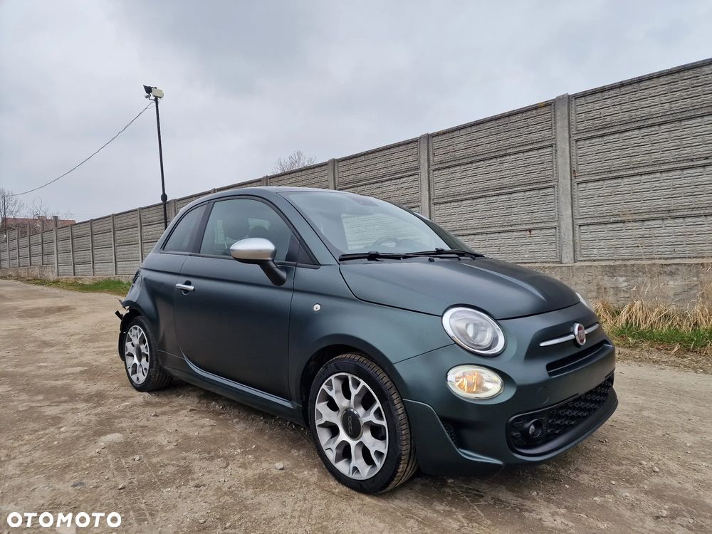 Fiat 500 1.2 Start&Stop Sport - 39