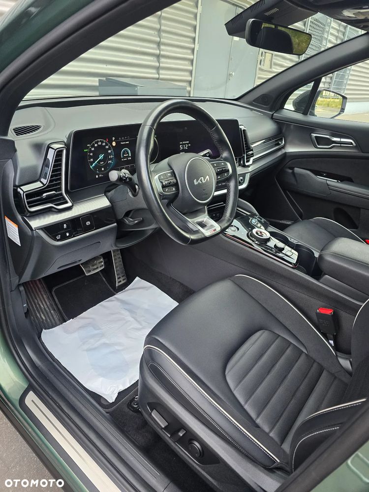Kia Sportage 1.6 T-GDI AWD Paket GT-Line - 12