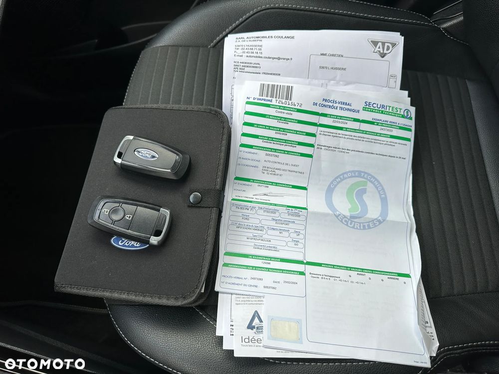 Ford EcoSport 1.5 EcoBlue COOL&CONNECT - 8