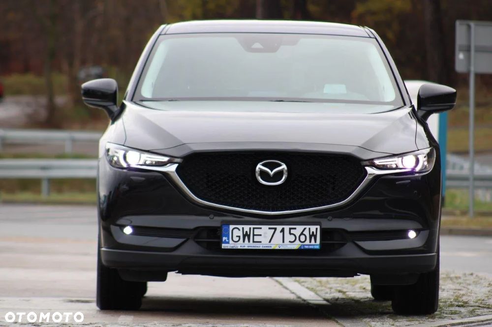 Mazda CX-5 SKYACTIV-D 175 AWD Drive Nakama Intense - 13