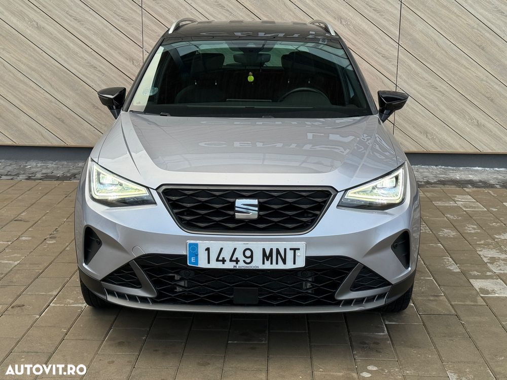 Seat Arona 1.0 TSI OPF Fast Lane FR BEATS - 27