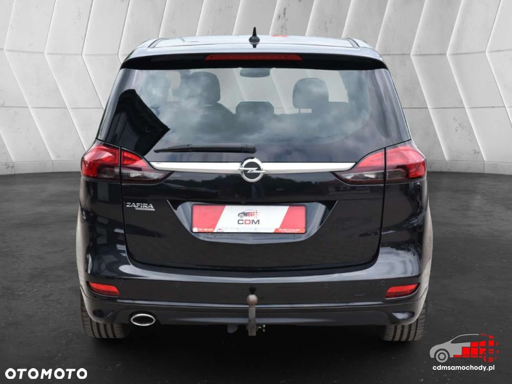 Opel Zafira - 9
