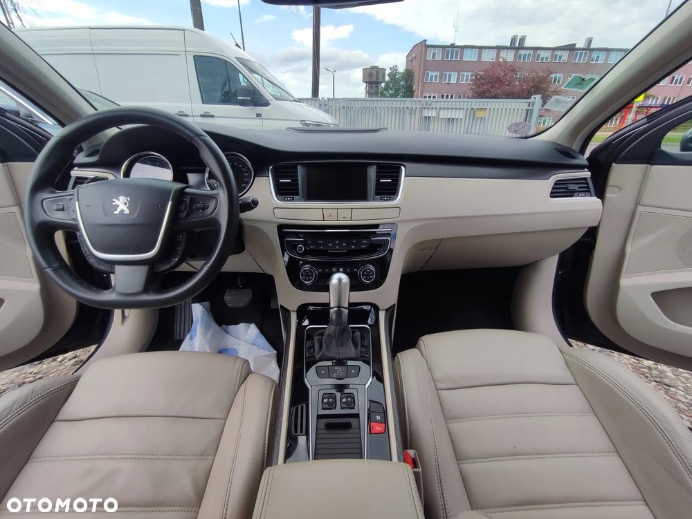 Peugeot 508 THP 165 EAT6 Stop&Start Allure - 23
