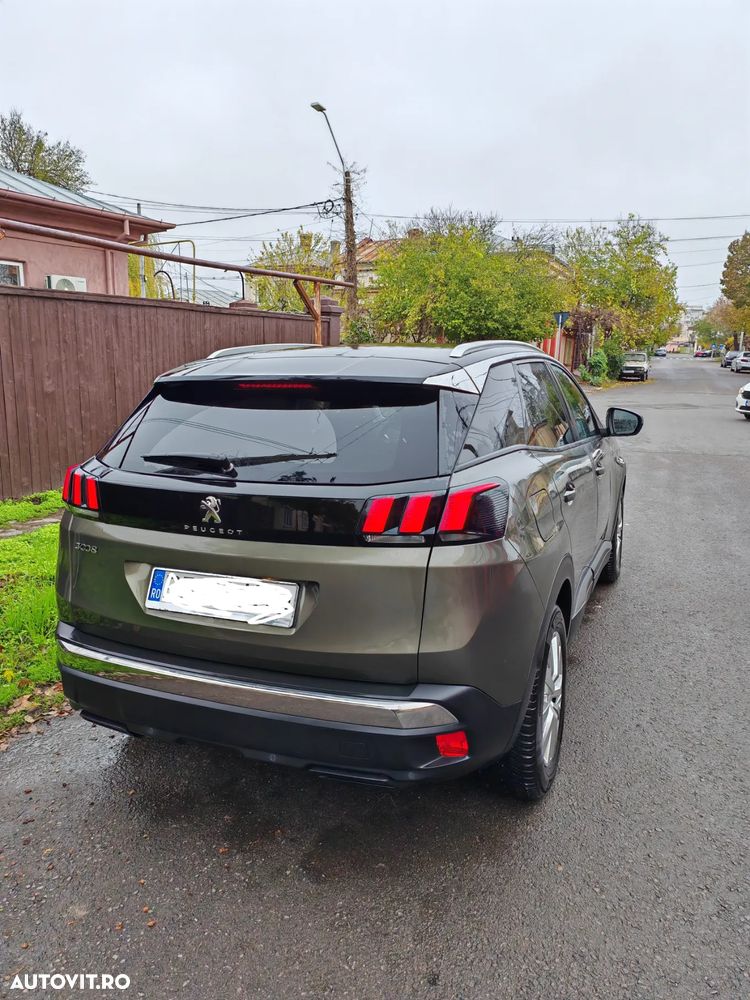 Peugeot 3008 PureTech 130 Stop & Start Allure - 5
