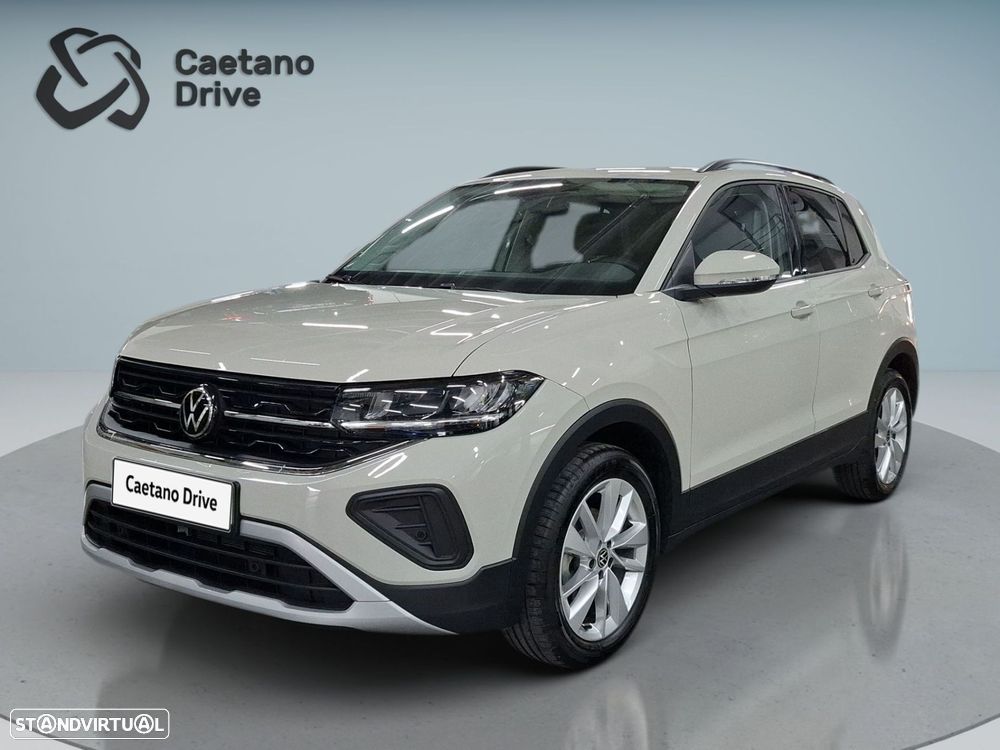 VW T-Cross 1.0 TSI Urban - 1