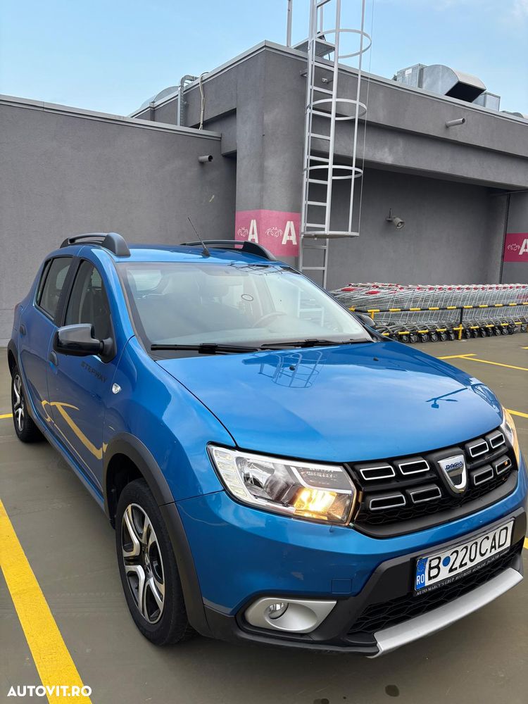 Dacia Sandero Stepway - 30