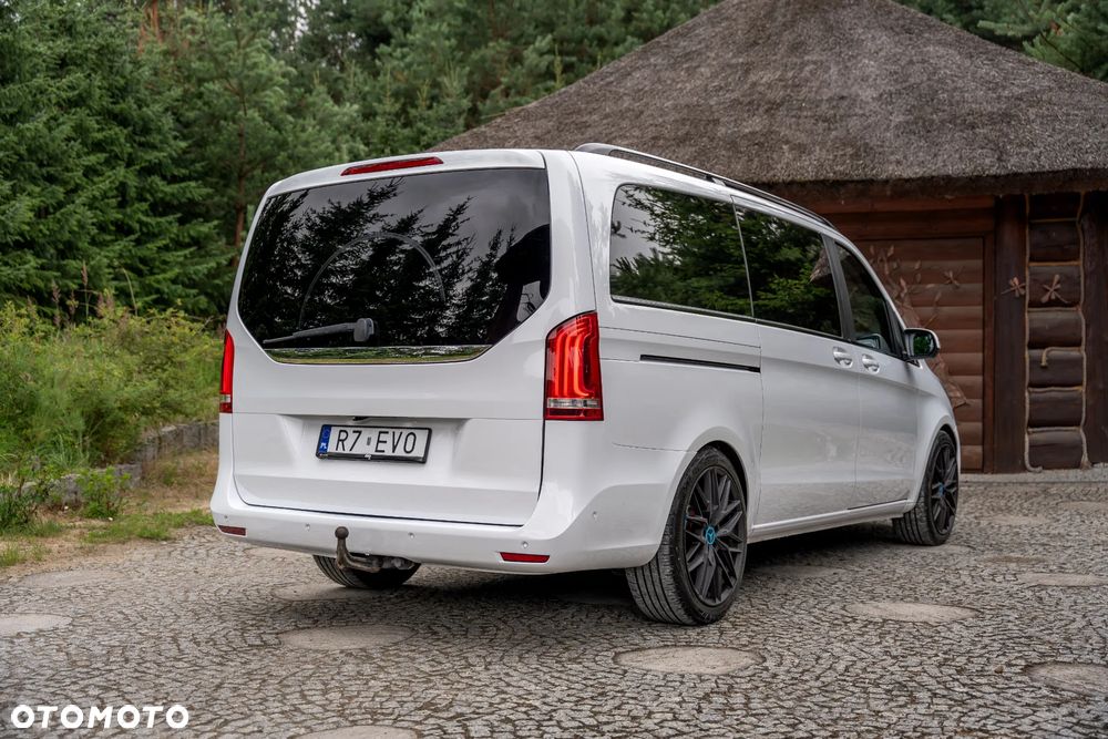 Mercedes-Benz Klasa V 250 d 4-Matic 7G-Tronic - 14