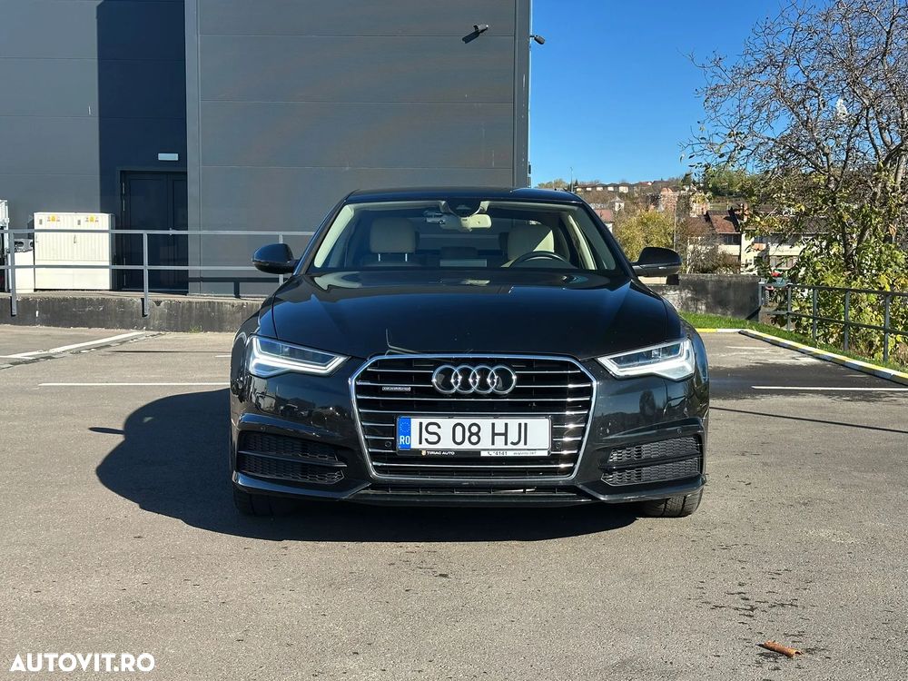 Audi A6 3.0 TDI quattro S tronic - 3