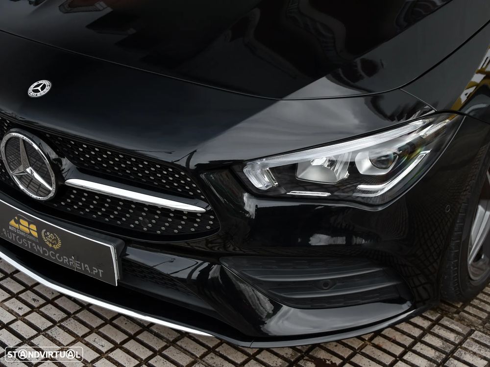 Mercedes-Benz CLA 180 7G-DCT AMG Line - 19