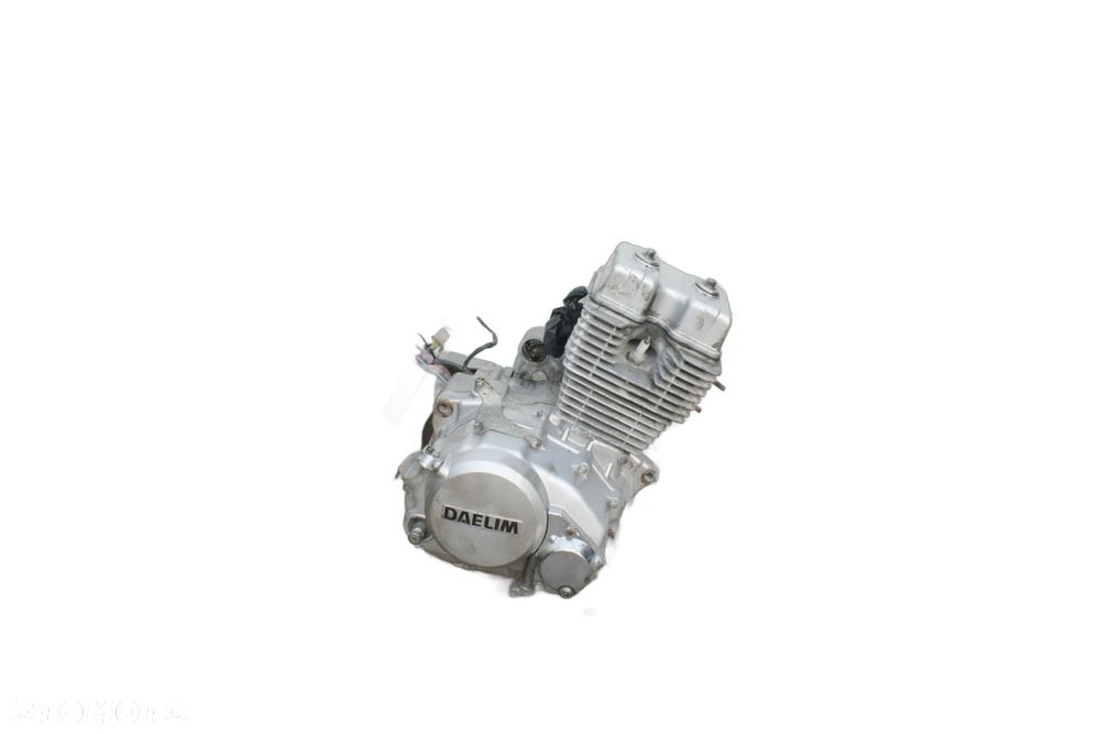 SILNIK Daelim VS 125 - 1
