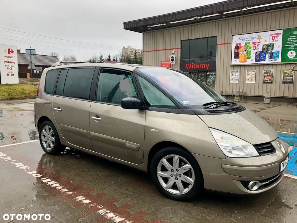 Renault Espace 2.0T Dynamique - 1