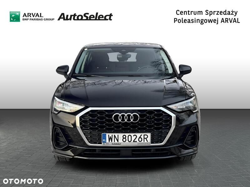 Audi Q3 35 TFSI mHEV S tronic - 9