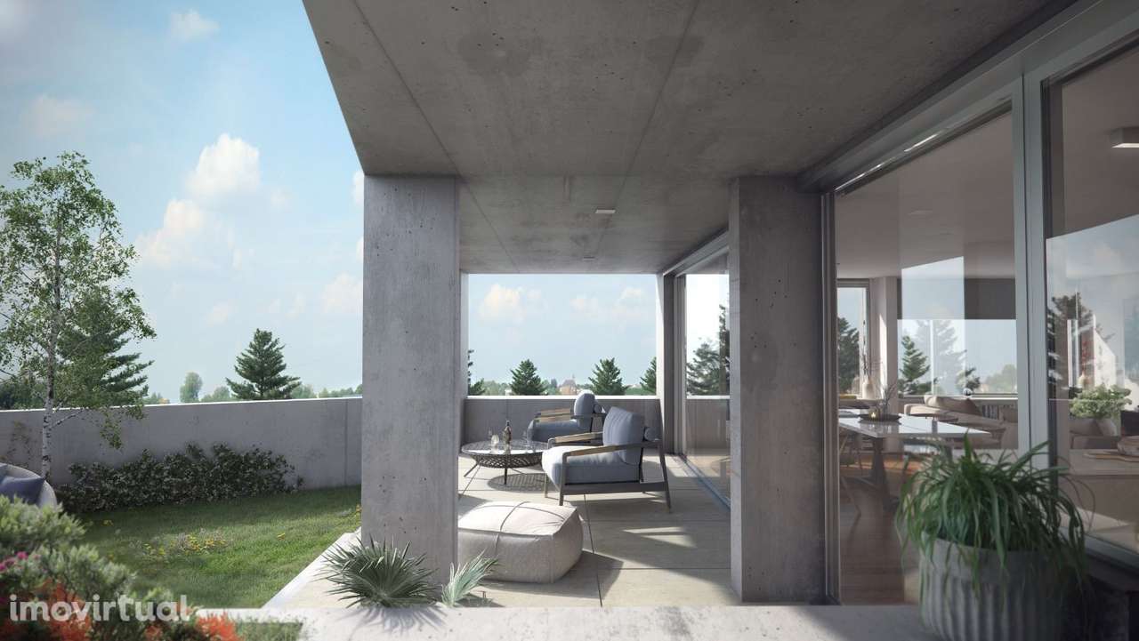 T3 Novo c/ 2 Lugares de Garagem próximo Avenida da Boavista - Grande imagem: 2/10