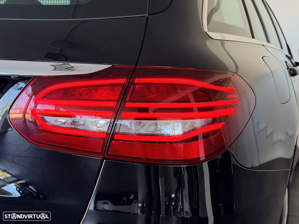 Mercedes-Benz C 180 d Station 9G-TRONIC Exclusive - 7