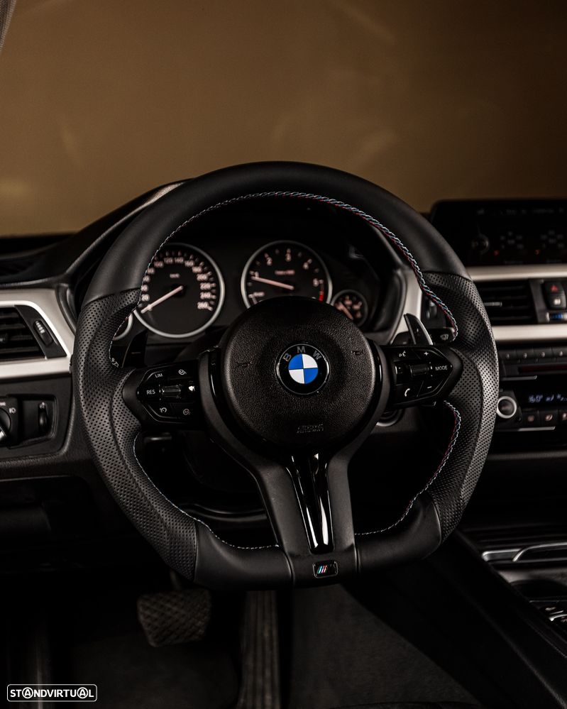 BMW 318 d Aut. M Sport - 13