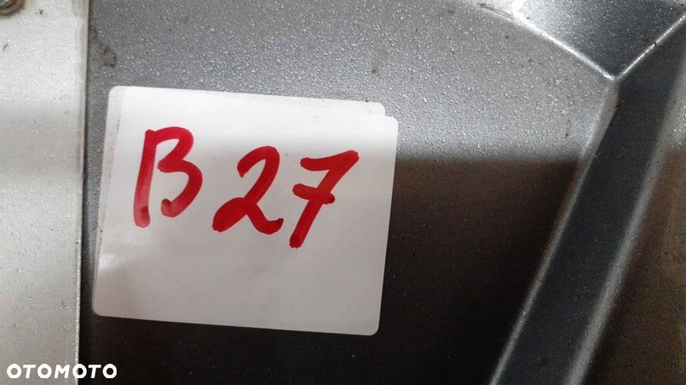 * ZDERZAK PRZÓD PRZEDNI BMW E90 E91 LIFT FL SZARY M PAKIET ///M HALOGENY - 3