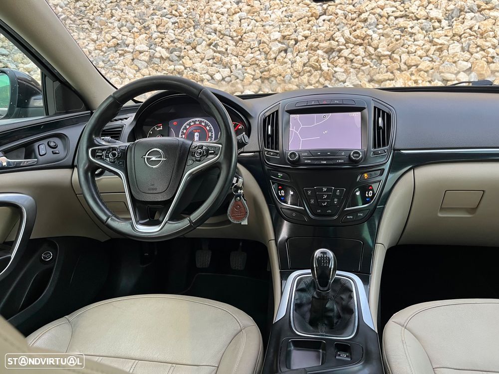 Opel Insignia Sports Tourer 2.0 CDTi Executive S/S - 31