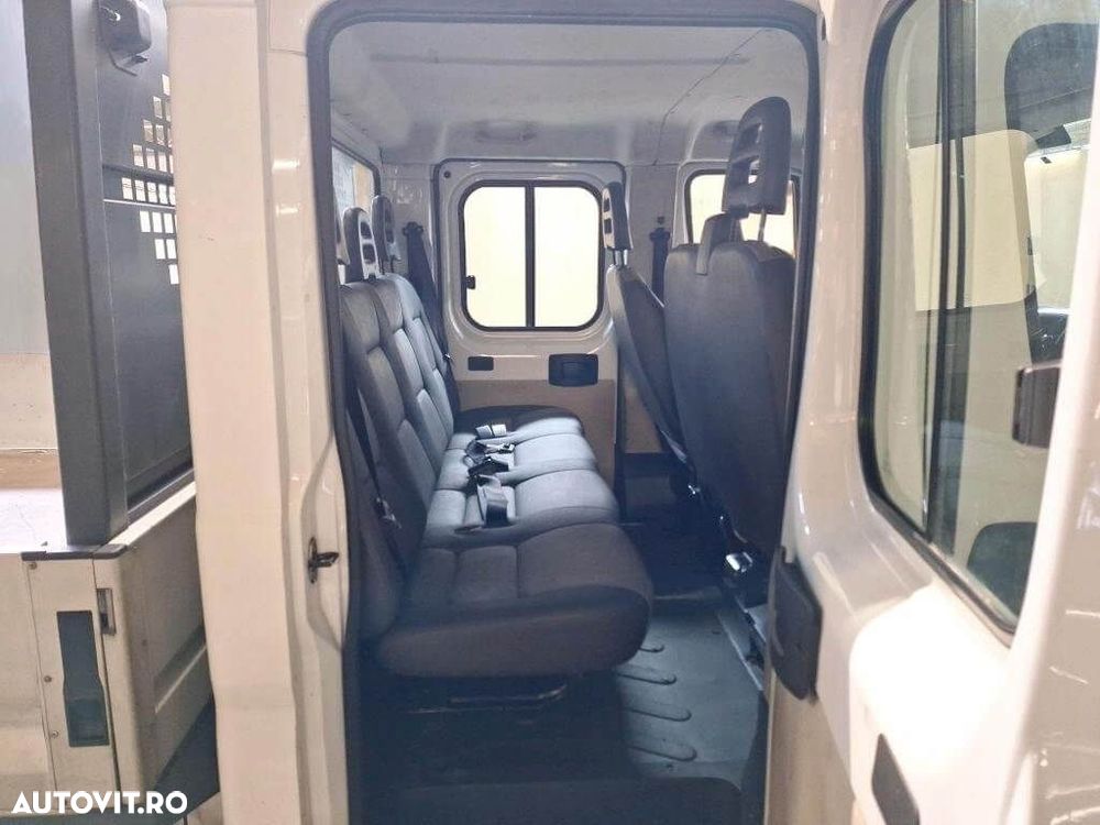 Peugeot Boxer DoubleCab - 5