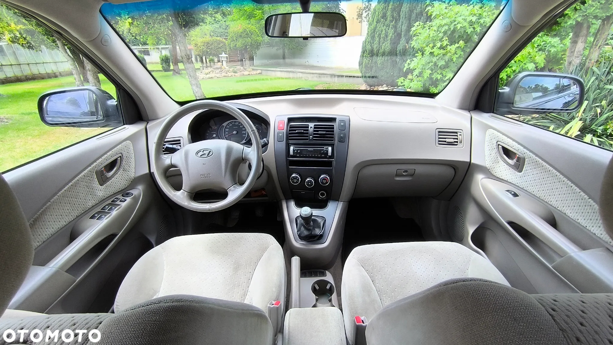 Hyundai Tucson 2.0 CRDi 2WD GLS - 9