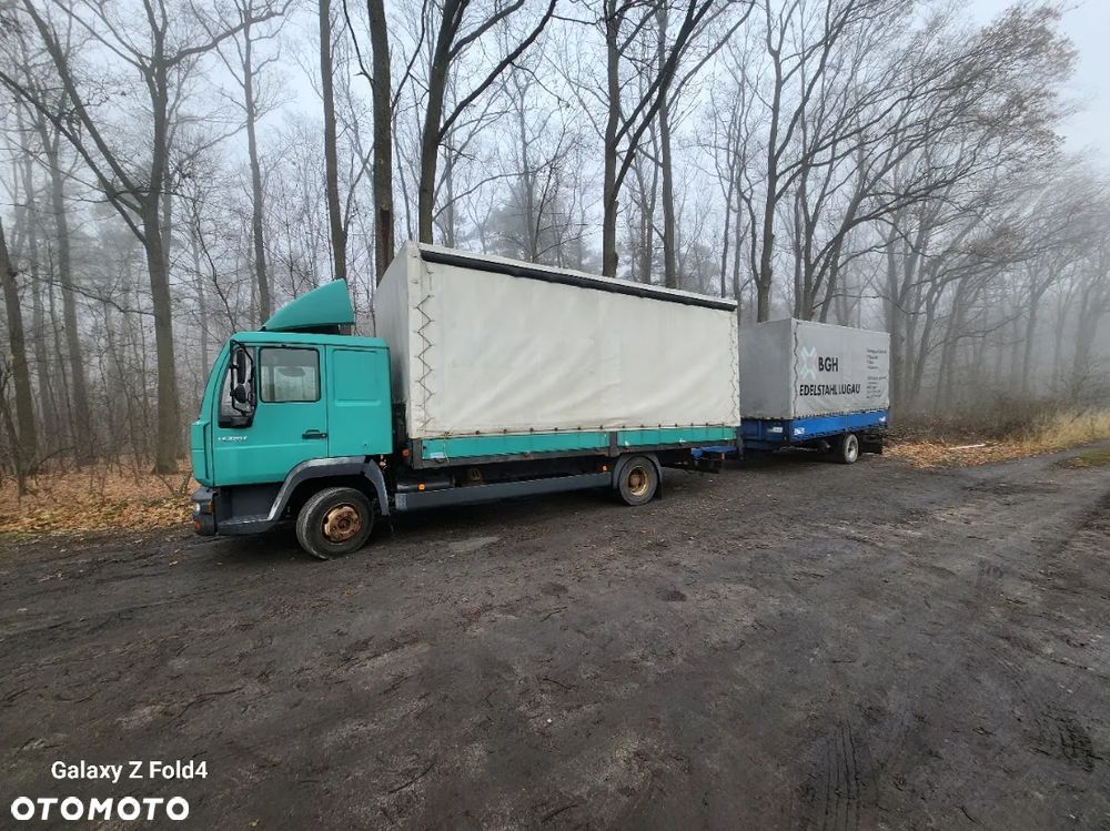 MAN LE220C - 5