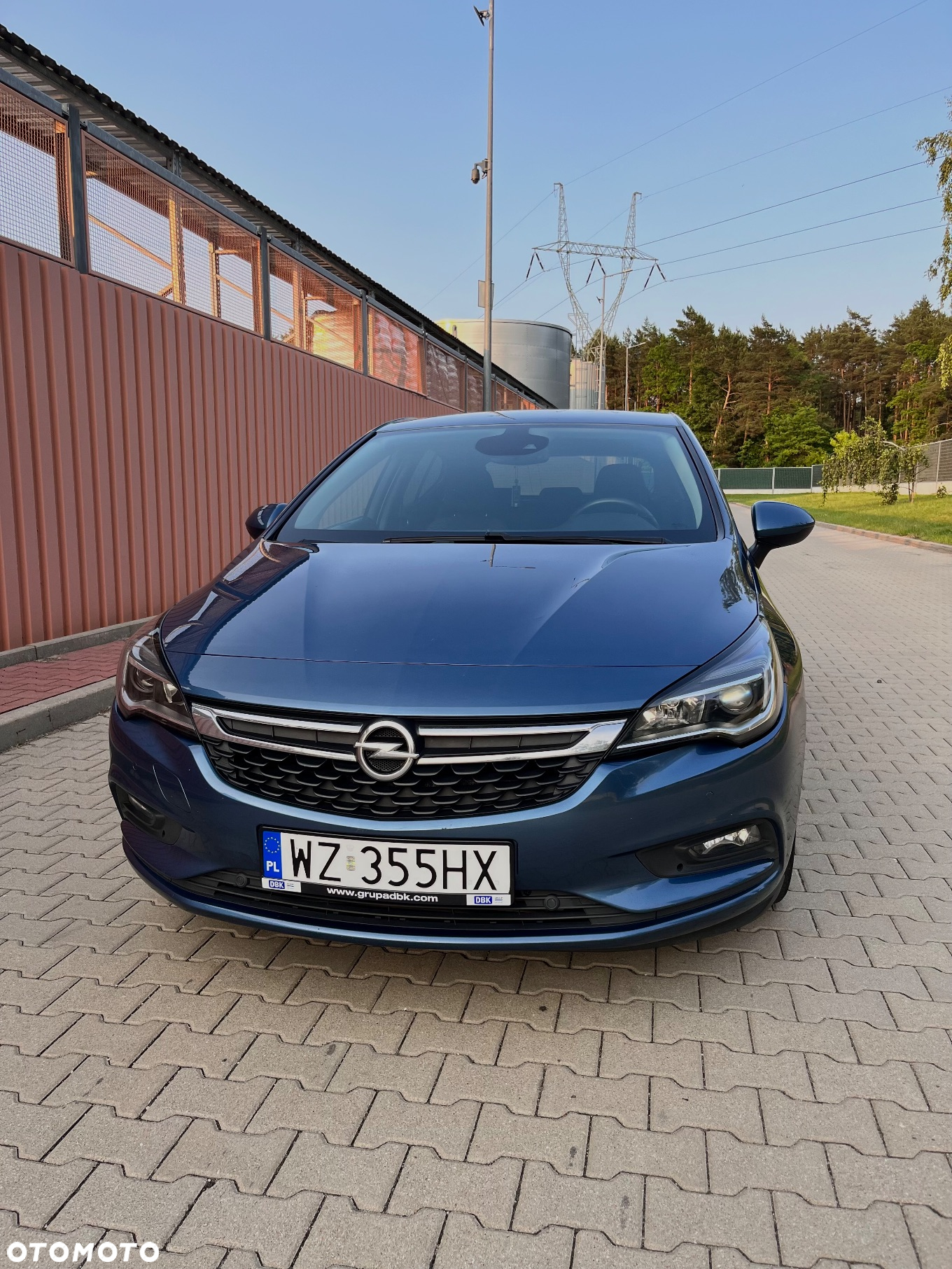 Opel Astra IV 1.6 CDTI Enjoy - 3