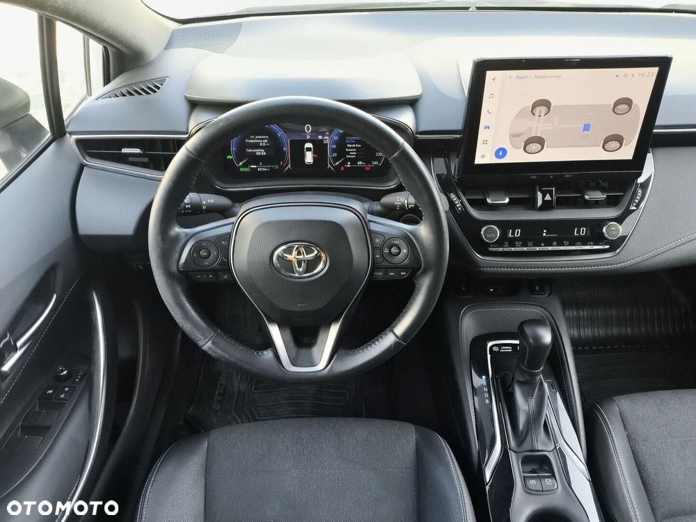 Toyota Corolla 1.8 Hybrid Style - 3