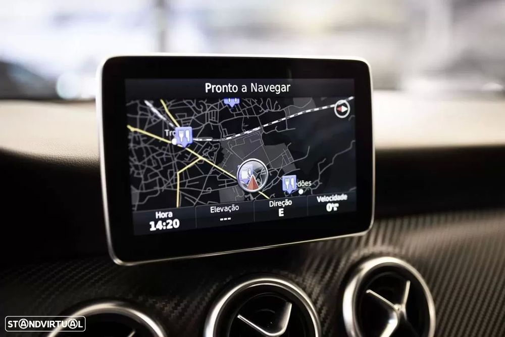 Mercedes-Benz A 200 CDI 7G-DCT AMG Line - 22