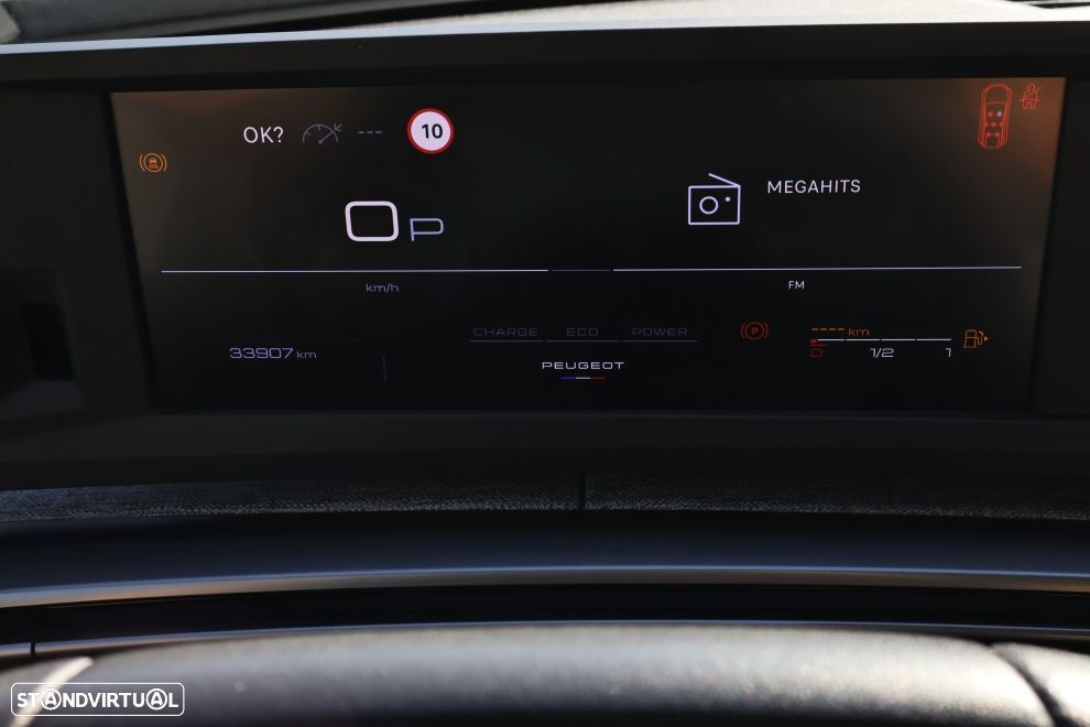 Peugeot 5008 1.2 Hybrid Allure e-DCS6 - 9