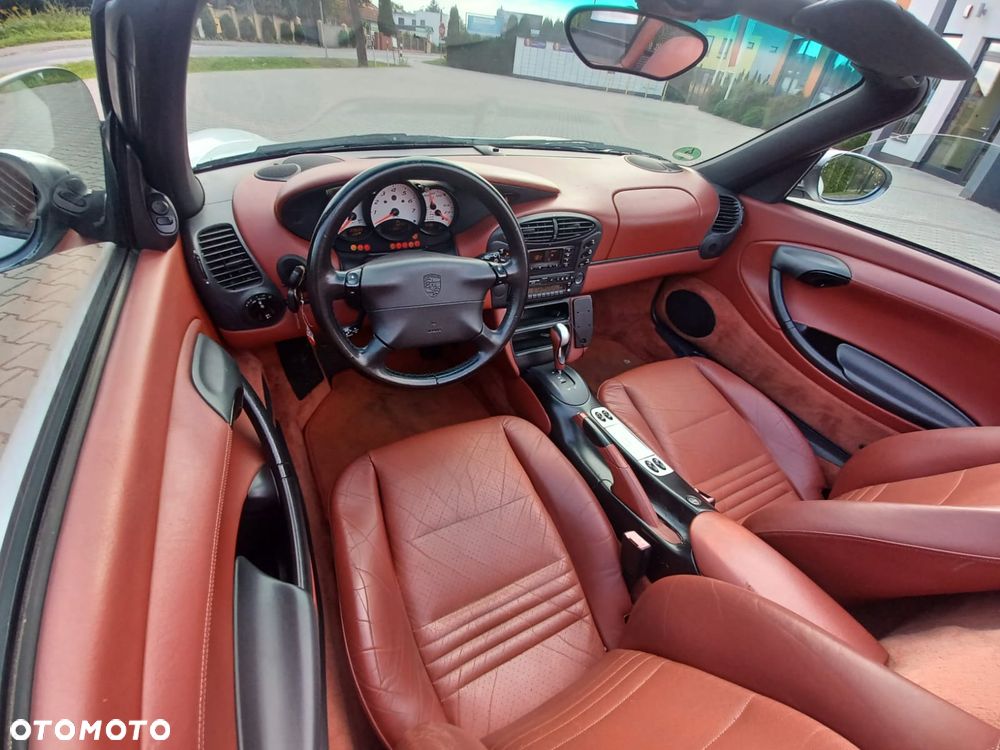 Porsche Boxster - 5