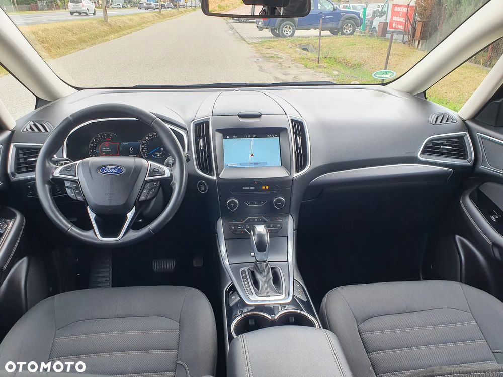 Ford Galaxy 2.0 TDCi Titanium PowerShift - 12