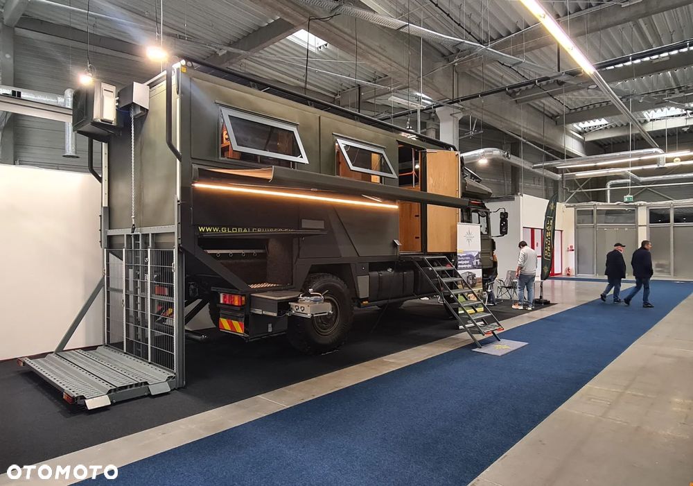 MAN HX Global Cruiser Expedition Vehicle - 5