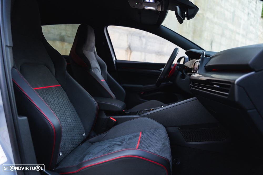 VW Golf 2.0 TSI OPF DSG GTI Clubsport - 17