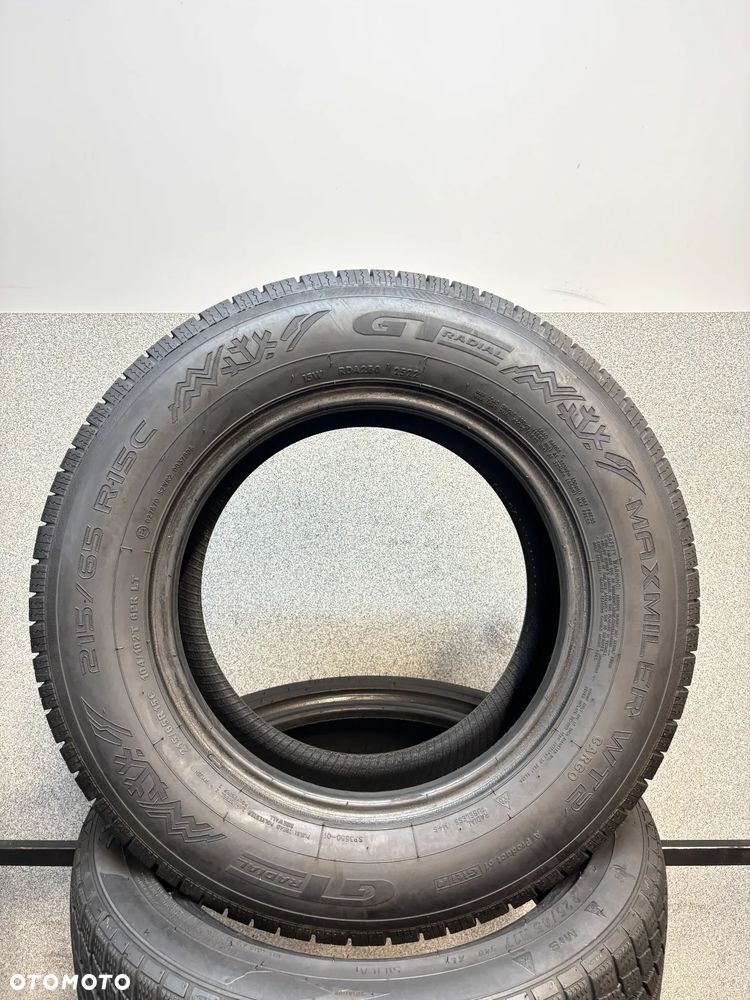 1 opona zimowa GT Radial 215/65/15C 104/102T Maxmiler WT2 Cargo - 4