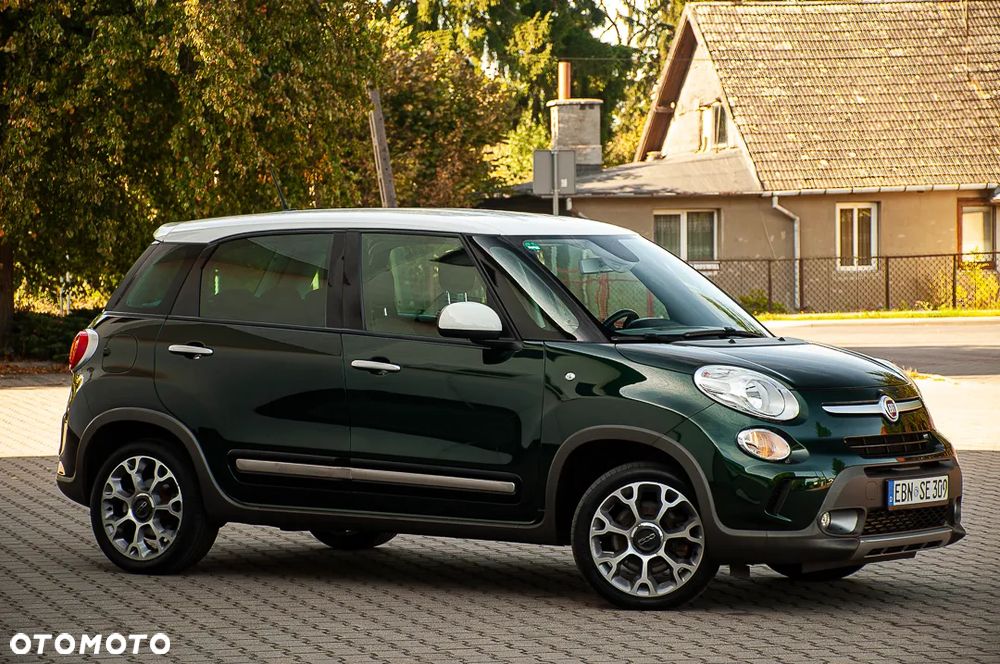 Fiat 500L Cross 1.4 16V T-Jet - 13