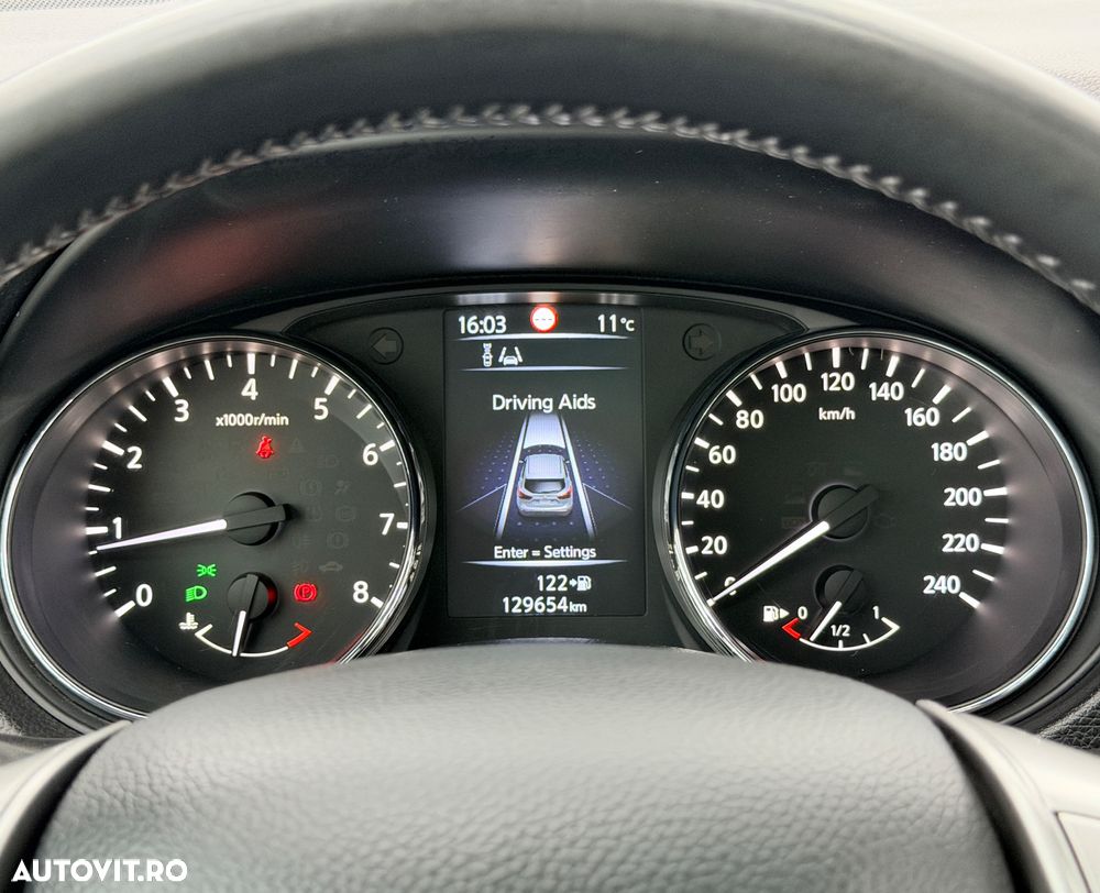 Nissan Qashqai 1.2 DIG-T Start/Stop Tekna - 33