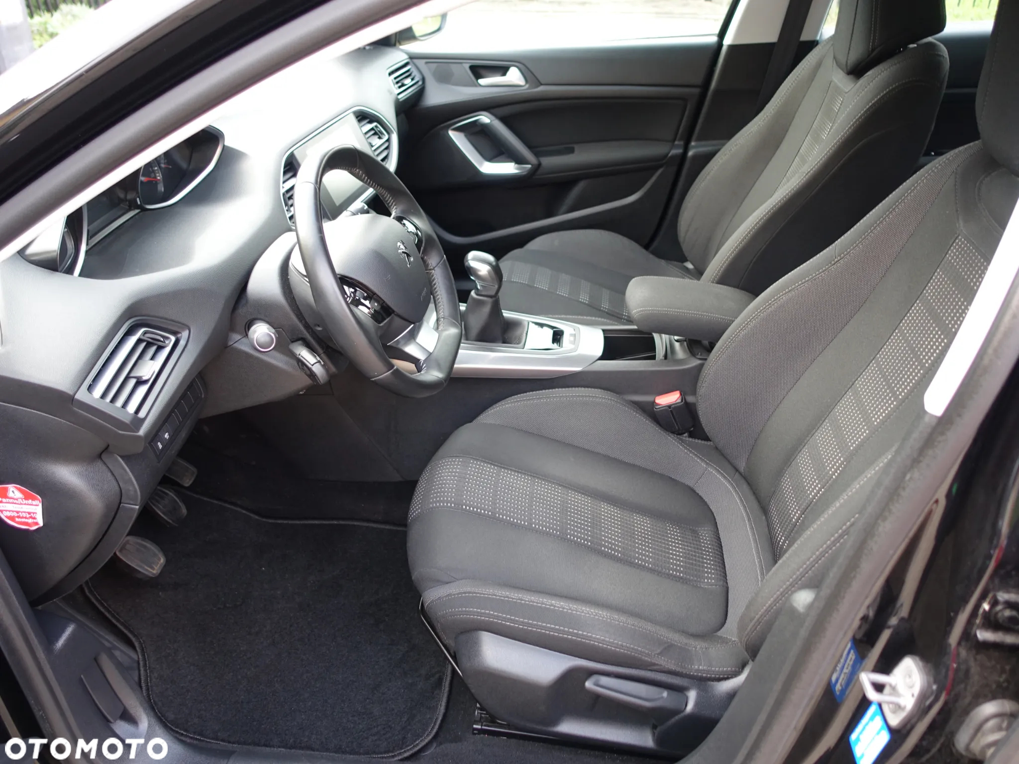 Peugeot 308 1.2 PureTech GPF Allure Pack S&S - 10