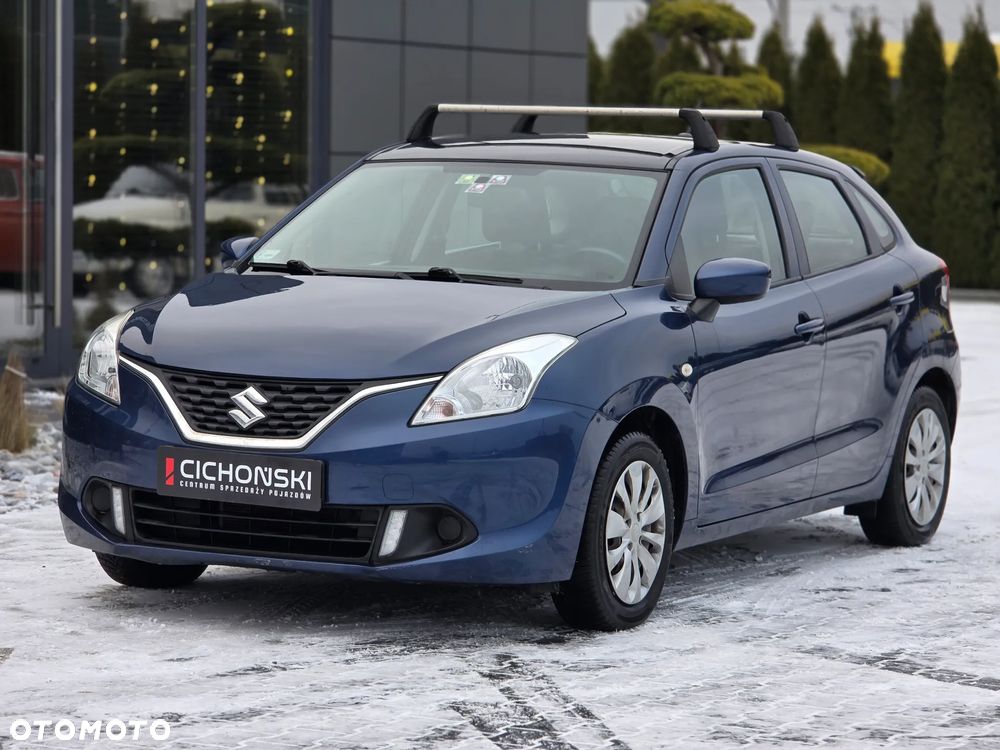 Suzuki Baleno 1.2 Comfort - 2