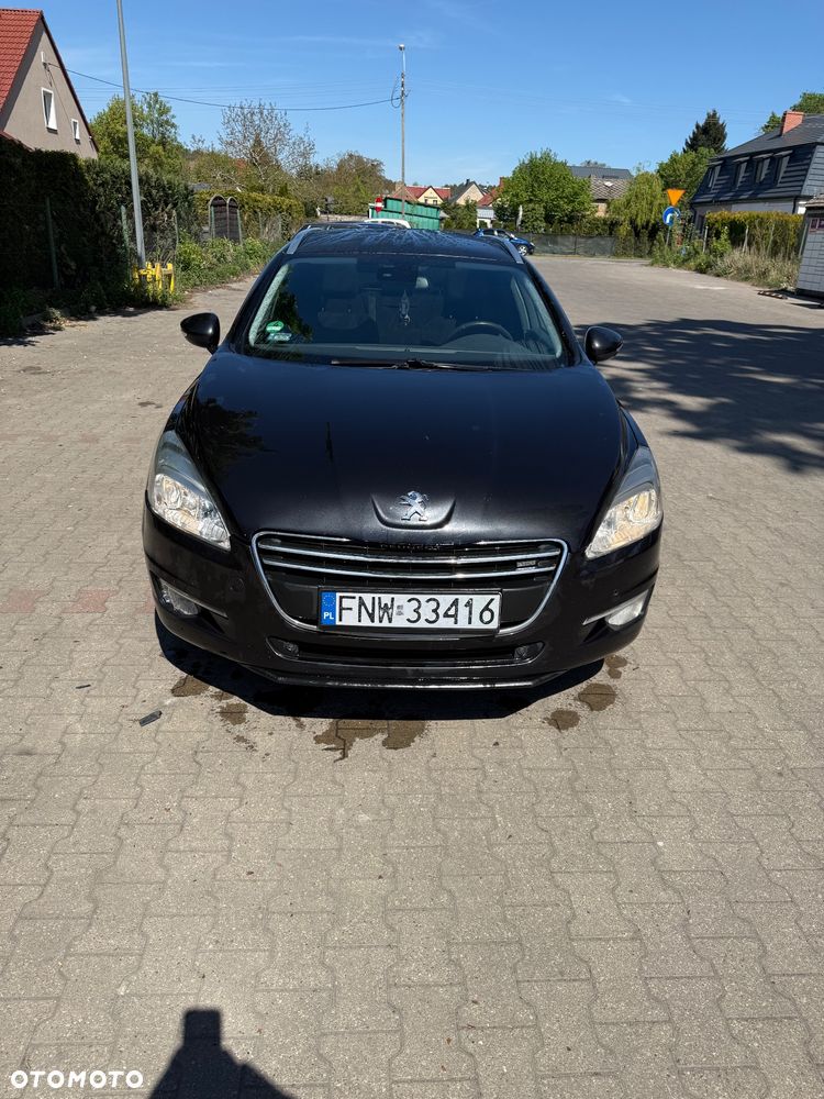 Peugeot 508 1.6 e-HDi Active S&S - 1