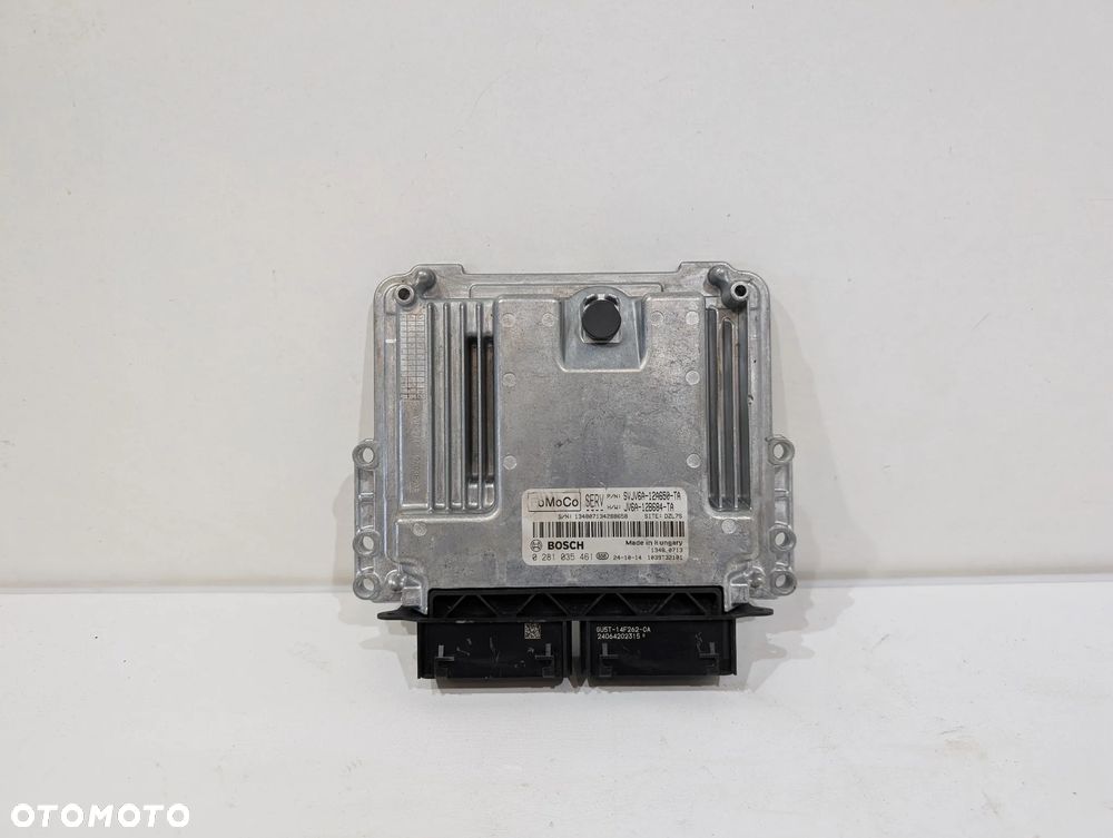 FORD TRANSIT CUSTOM KOMPUTER STEROWNIK SILNIKA SVJV6A-12A650-TA JV6A-12B684-TA - 1