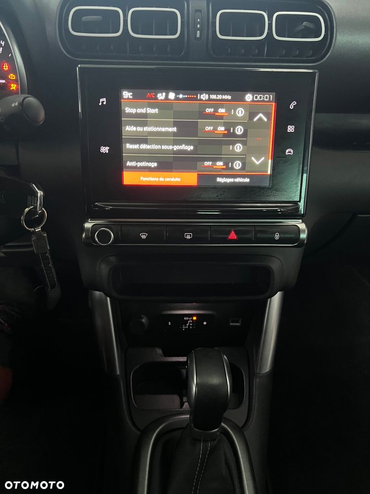 Citroën C3 Aircross PureTech 110 Stop & Start EAT6 OPF Feel - 18