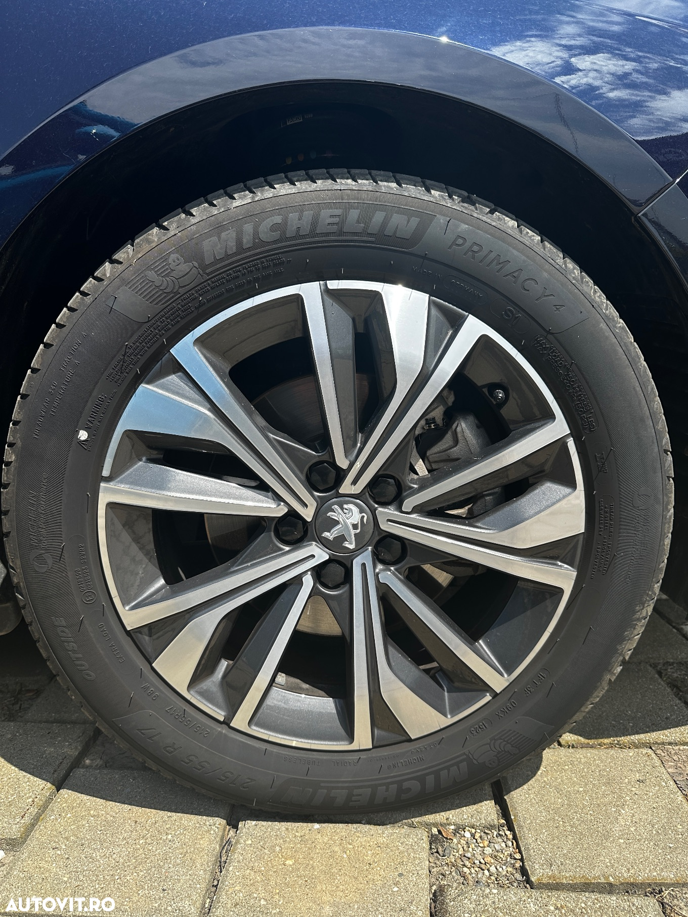 Peugeot 508 1.5 BlueHDI S&S EAT8 Allure Pack - 15