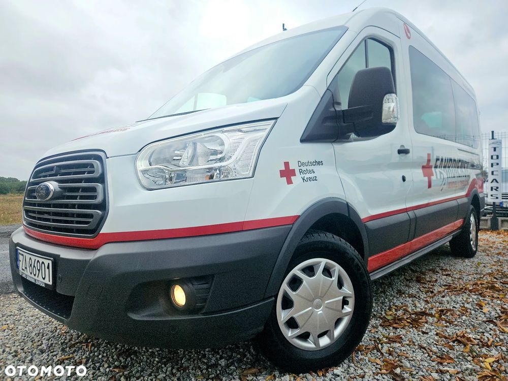 Ford Transit 310 L3H2 VA Trend - 4