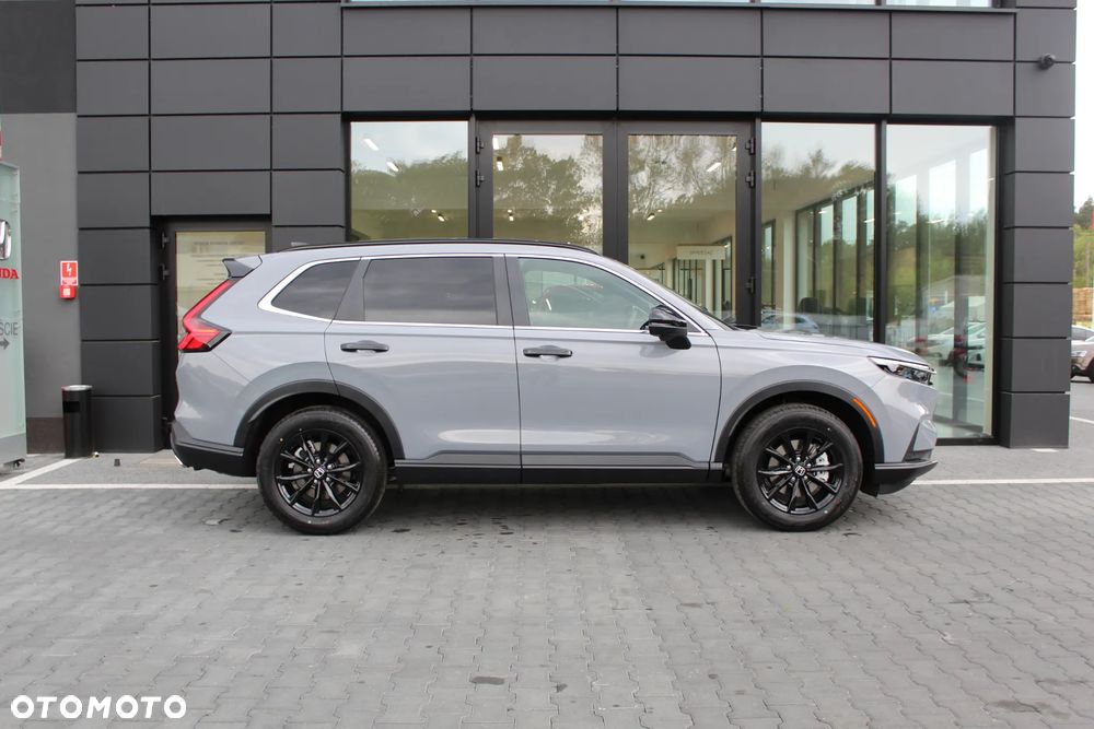 Honda CR-V 2.0 i-MMD HEV Elegance AWD CVT - 14