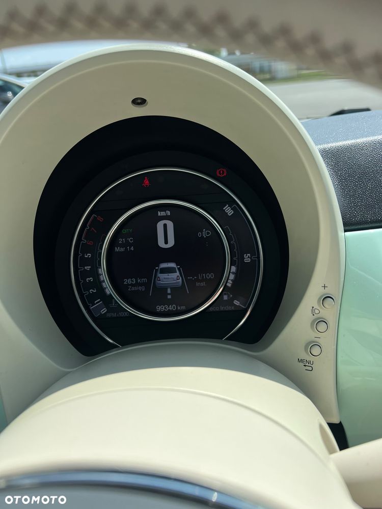 Fiat 500 1.2 8V Lounge - 24