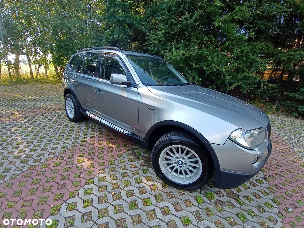 BMW X3 - 2