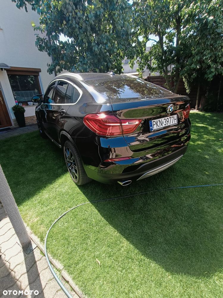 BMW X4 xDrive20d xLine - 3