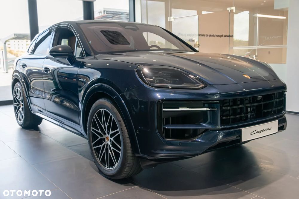 Porsche Cayenne E-Hybrid PHEV Black Edition - 5
